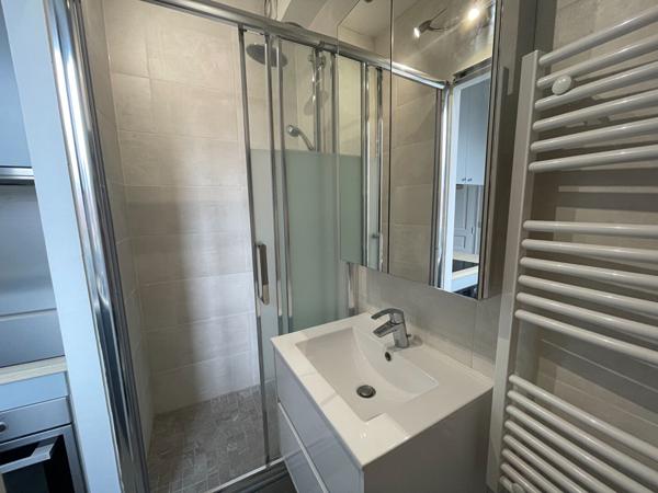 Appartement Malakoff 2P 24.23 m2