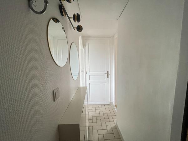 Appartement Malakoff 2P 24.23 m2
