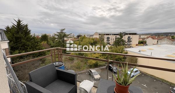 À vendre Appartement 2 pièces 41.16 m² - Mantes-la-ville 78711