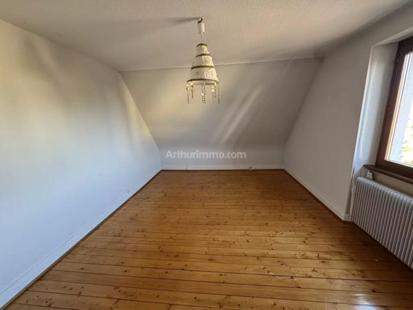Vente Maison 6 pièces 134 m2 à Colmar
