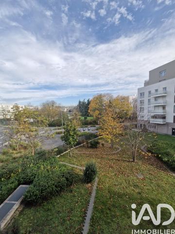 Appartement à vendre 1 pièce 36 m² Cergy