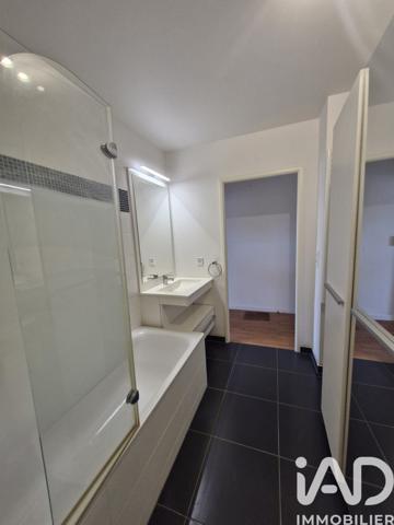 Appartement à vendre 1 pièce 36 m² Cergy