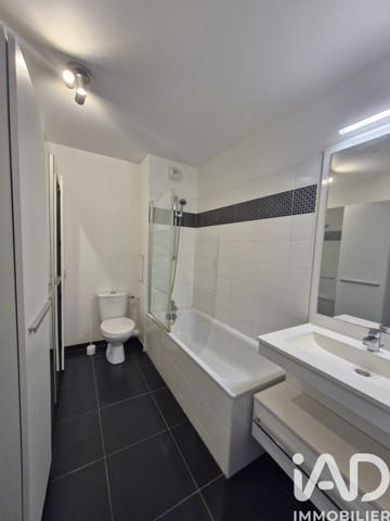 Appartement à vendre 1 pièce 36 m² Cergy