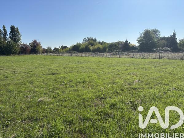 Terrain à vendre 1 503 m² Barry-d'Islemade