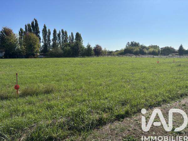 Terrain à vendre 1 503 m² Barry-d'Islemade