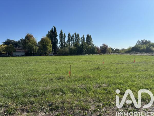 Terrain à vendre 1 503 m² Barry-d'Islemade