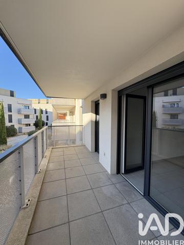 Appartement à vendre 3 pièces 56 m² Agde