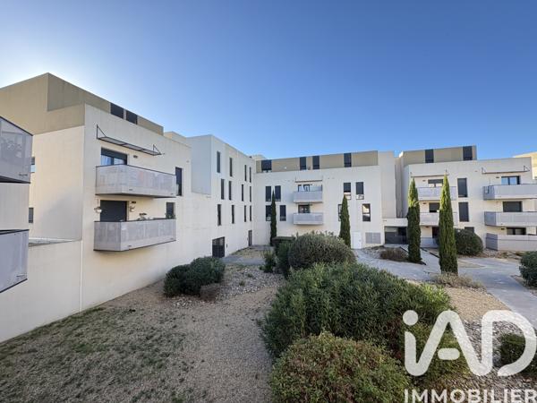 Appartement à vendre 3 pièces 56 m² Agde