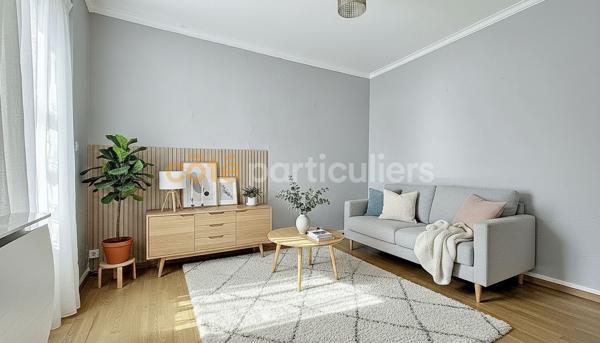 Vente
                Maison60 m² - 3 Pièces -
                    LA ROCHE SUR YON (85000)
