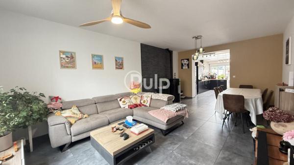Maison à vendre à La Gorgue - Réf. estf62