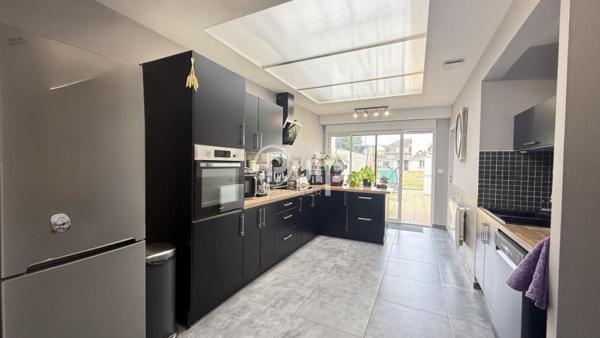 Maison à vendre à La Gorgue - Réf. estf62