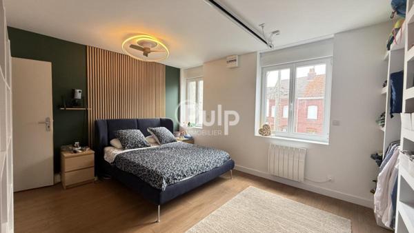 Maison à vendre à La Gorgue - Réf. estf62