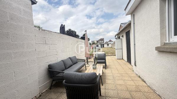 Maison à vendre à La Gorgue - Réf. estf62