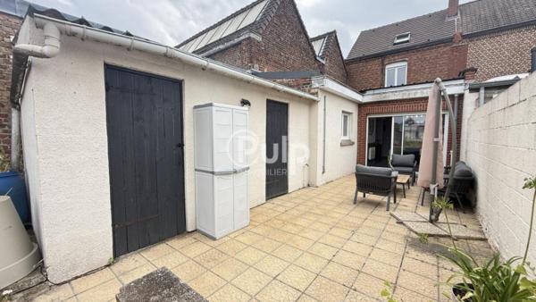 Maison à vendre à La Gorgue - Réf. estf62