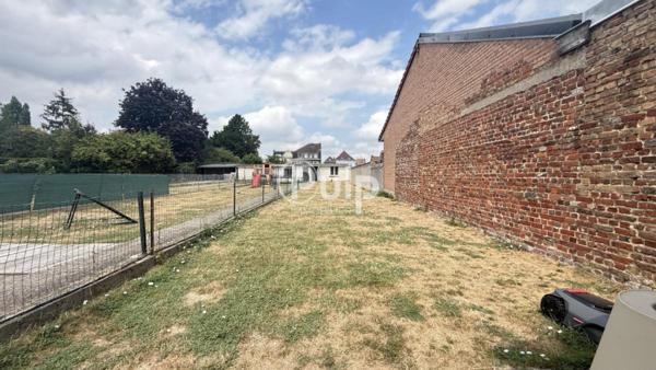 Maison à vendre à La Gorgue - Réf. estf62