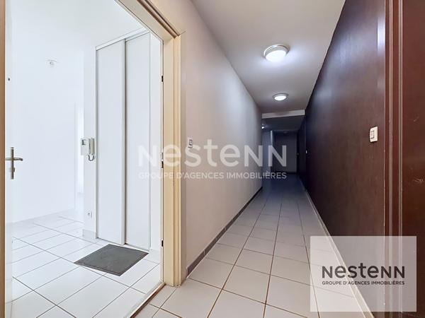A vendre appartement 3 pièces de 60 m2 avec terrasse et garage à Castelnau-le-lez