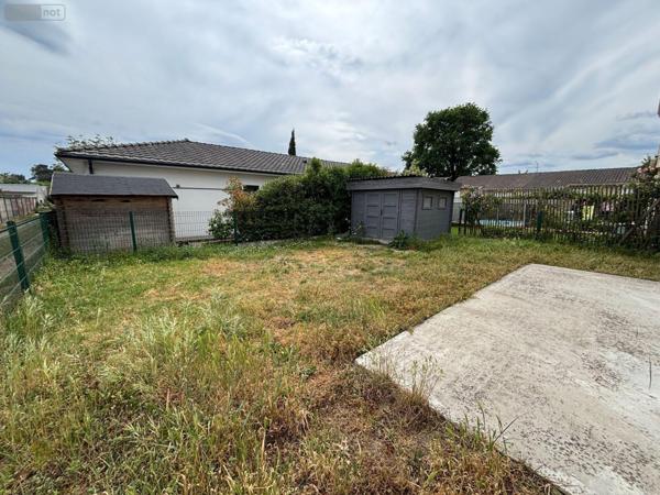 Maison individuelle à vendre à Parempuyre en Gironde (33290), ref : 032/1700   
Proche centre