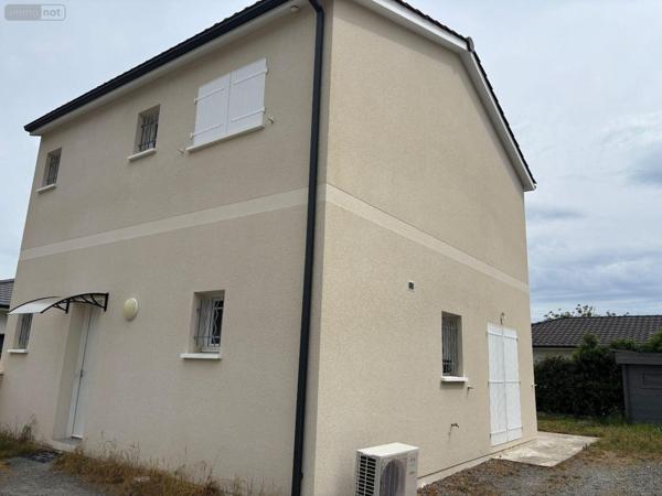 Maison individuelle à vendre à Parempuyre en Gironde (33290), ref : 032/1700   
Proche centre