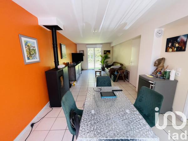 Maison à vendre 4 pièces 83 m² Beuzeville