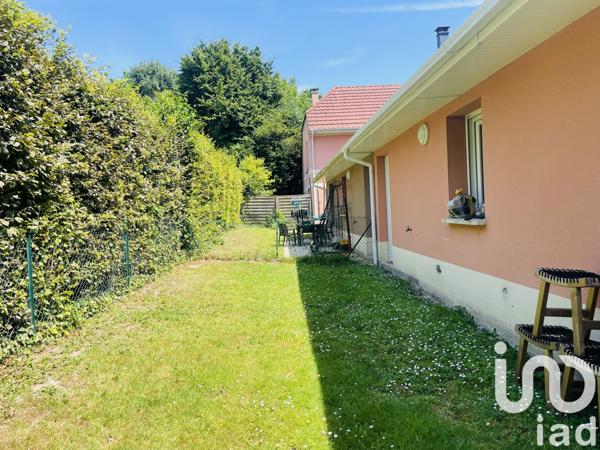 Maison à vendre 4 pièces 83 m² Beuzeville