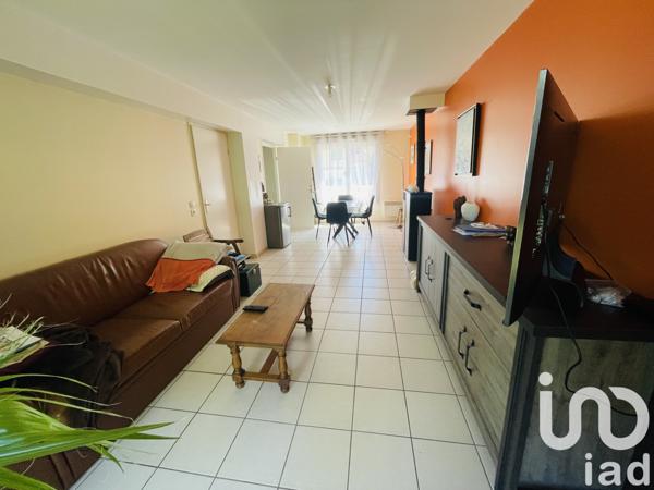 Maison à vendre 4 pièces 83 m² Beuzeville