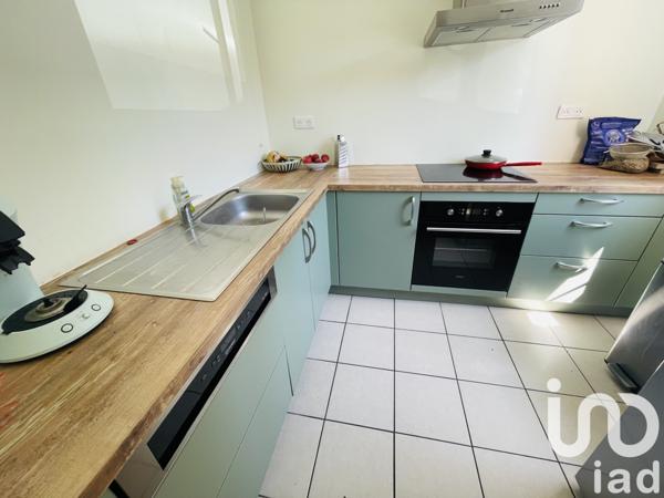 Maison à vendre 4 pièces 83 m² Beuzeville