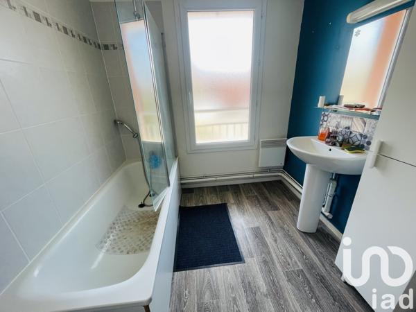 Maison à vendre 4 pièces 83 m² Beuzeville