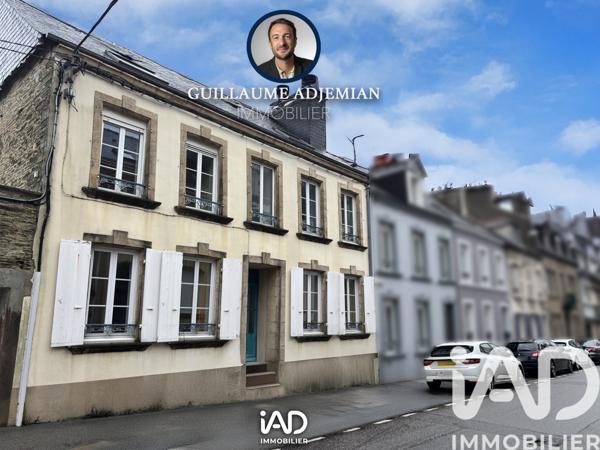 Maison à vendre 10 pièces 170 m² Martinvast