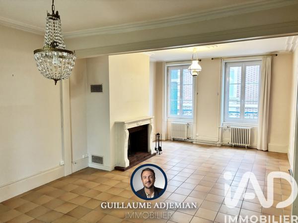 Maison à vendre 10 pièces 170 m² Martinvast