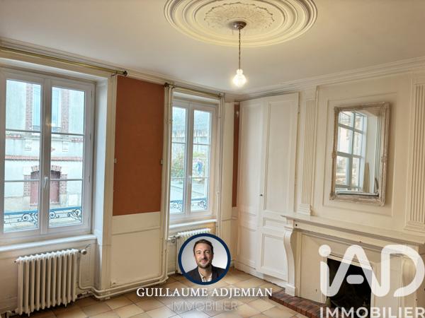 Maison à vendre 10 pièces 170 m² Martinvast