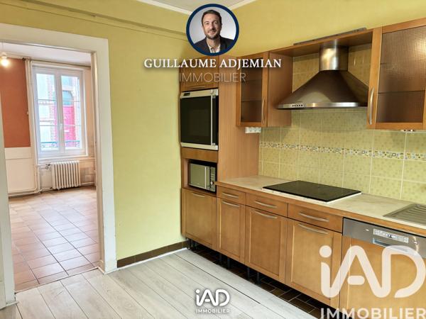 Maison à vendre 10 pièces 170 m² Martinvast