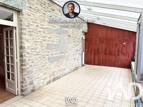 Maison à vendre 10 pièces 170 m² Martinvast