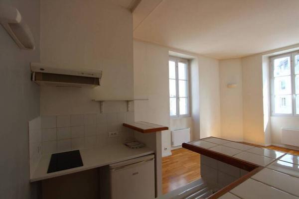 Appartement 2 pièces - 44000 Nantes