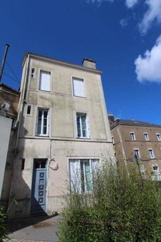 Appartement 2 pièces - 44000 Nantes