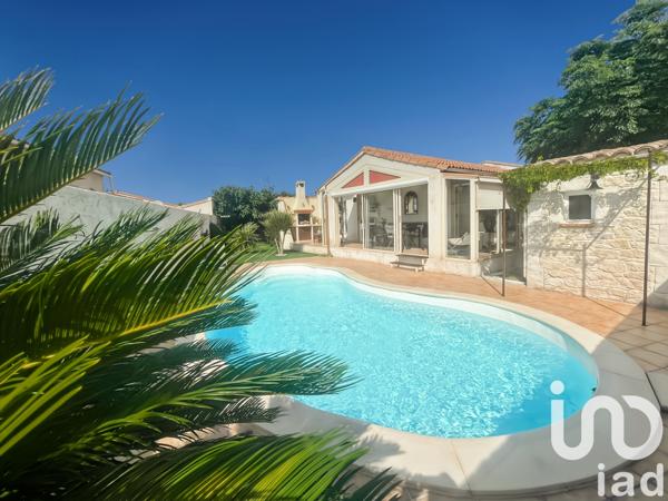 Maison à vendre 4 pièces 105 m² Caveirac