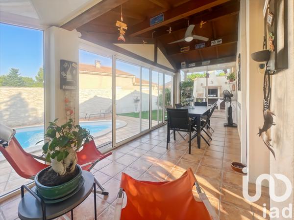 Maison à vendre 4 pièces 105 m² Caveirac