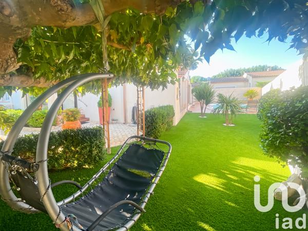 Maison à vendre 4 pièces 105 m² Caveirac