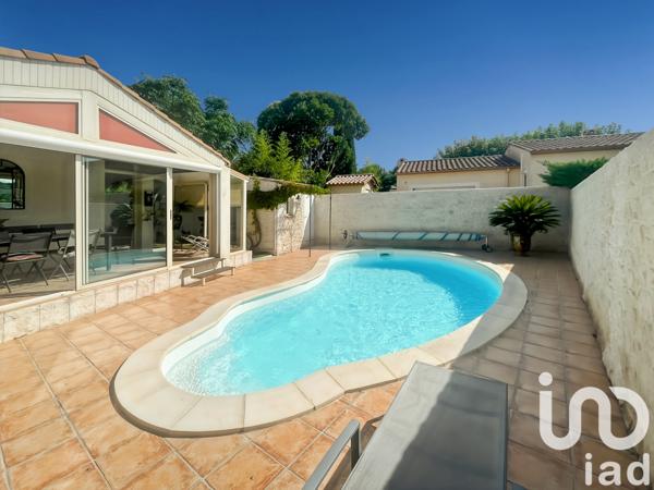 Maison à vendre 4 pièces 105 m² Caveirac