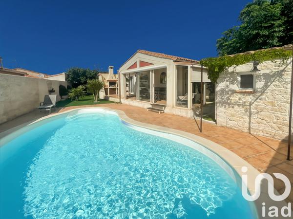 Maison à vendre 4 pièces 105 m² Caveirac