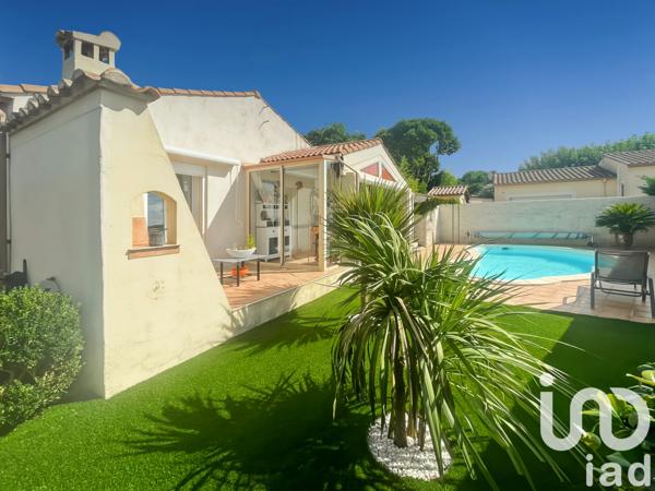Maison à vendre 4 pièces 105 m² Caveirac