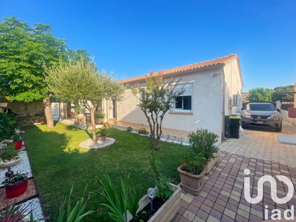 Maison à vendre 4 pièces 105 m² Caveirac