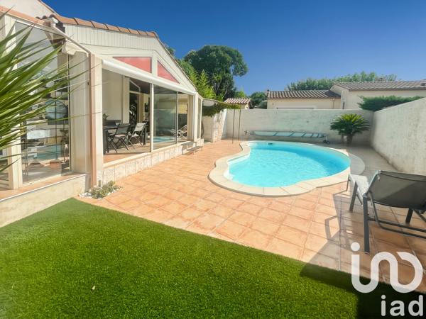 Maison à vendre 4 pièces 105 m² Caveirac