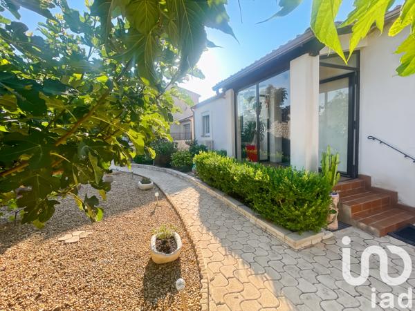 Maison à vendre 4 pièces 105 m² Caveirac