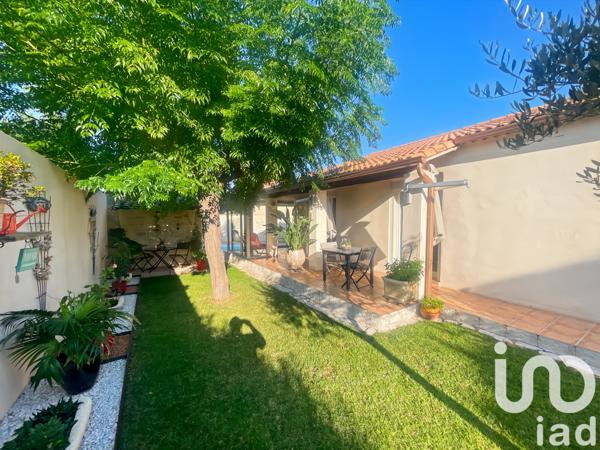 Maison à vendre 4 pièces 105 m² Caveirac