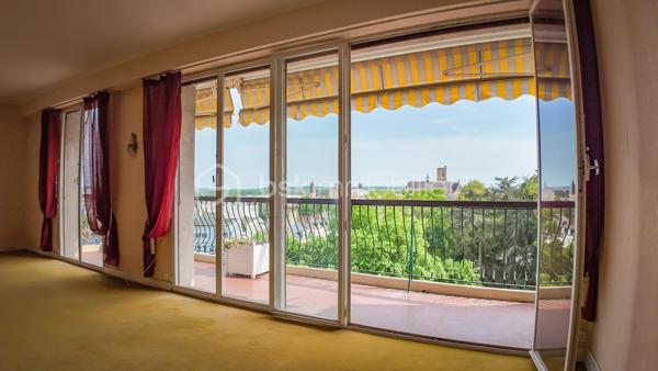 Appartement de 103 m²