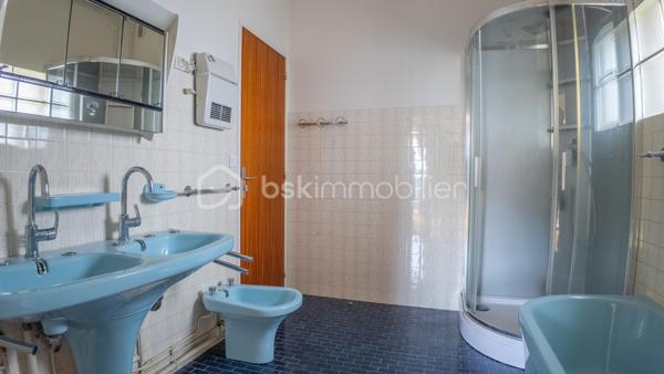 Appartement de 103 m²