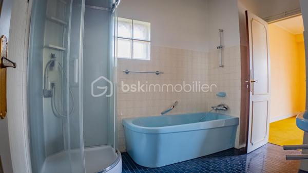 Appartement de 103 m²