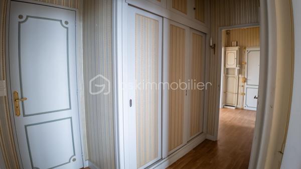 Appartement de 103 m²