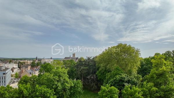 Appartement de 103 m²