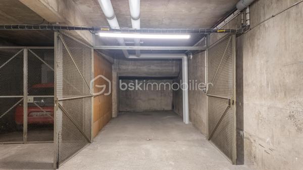 Appartement de 103 m²